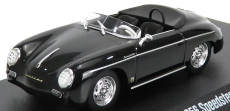 Greenlight Porsche 356 Speedster Super 1958 1:43 Black