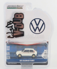 Greenlight Volkswagen Golf Rabbit 1975 1:64 Bílá