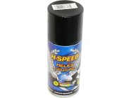 H-Speed barva ve spreji 150ml černá