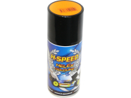 H-Speed barva ve spreji 150ml fluorescenční oranžová