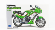 Hasegawa Kawasaki Kr250 1984 1:12 /