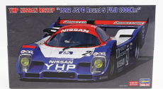 Hasegawa Nissan R92cp Yhp N 24 Jspc Round 5 1000km Fuji 1992 1:24