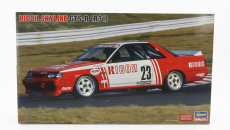 Hasegawa Nissan Skyline Gts-r (r31) Coupe N 23 Racing 1985 1:24 /