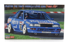 Hasegawa Toyota Corolla Levin Ae92 Team Fujitsu Ten N 36 Jtc Season 1991 H.hogawa 1:24 /