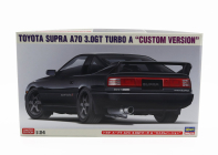 Hasegawa Toyota Supra A70 3.0 Turbo A 1988 1:24 /