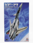 Hasegawa Tv series Yf-19 Robot Advance Variable Fighter Airplane Macross Plus 1:48 /