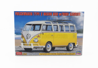 Hasegawa Volkswagen T1 Minibus 1962 1:24 /