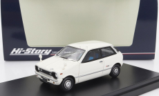 Hi-story Mazda Chantez Gf Ii 1973 1:43 Bílá