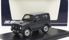 Hi-story Suzuki Jimny Xc 1997 1:43 Zelená