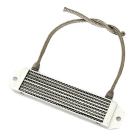 Hliníkový chladič Intercooler 68,2x17,8x5,3mm, 1 ks