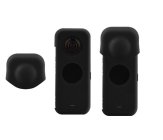 Insta360 ONE X2 - Silikonový obal (Black) (typ 2)