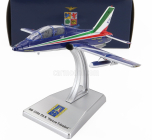 Italeri Aermacchi Mb339a Livrea 2023 N 4 Frecce Tricolori 1:100, modrá