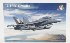 Italeri Boeing Ea-18g Growler Military Airplane 2006 1:48 /