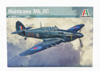 Italeri Hawker Hurricane Mkiic Military Airplane 1941 1:48 /