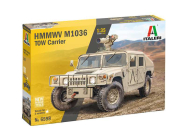 Italeri Humvee HMMWV M966 TOW Carrier (1:35)