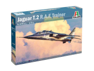 Italeri Jaguar T.2 R.A.F. Trainer (1:72)