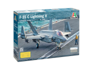 Italeri Lockheed F-35C Lightning II (1:72)