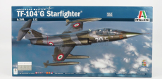 Italeri Lockheed martin Tf-104g Starfighter Military Airplane 1954 1:32 /