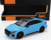 Ixo-models Audi A3 Rs3 2022 1:43 Světle Modrá