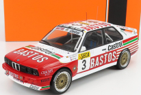 Ixo-models BMW 3-series M3 (e30) Bastos N 3 24h Spa 1991 1:18