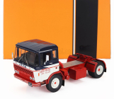 Ixo-models DAF 2600 Tractor Truck 2-assi 1970 1:43 Bílá Červená