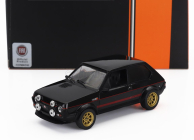 Ixo-models Fiat 125 Ritmo Abarth 1979 1:43 Černá Červená