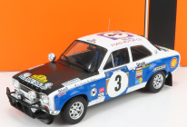 Ixo-models Ford england Escort Mki Rs 1600 (night Version) N 3 1:18