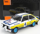 Ixo-models Ford england Escort Rs Mkii Team Rothmans N 4 1:18