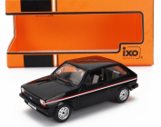 Ixo-models Ford england Fiesta Mki 1978 1:43 Black