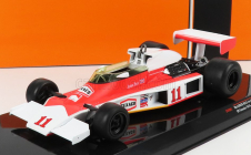 Ixo-models Mclaren F1 Ford M23 N 11 1:24, bíločervená