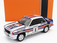 Ixo-models Opel Ascona 400 Team Rothmans N 6 3rd Rally Acropolis 1982 1:18