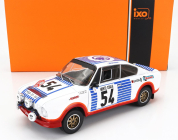 Ixo-models Škoda 130rs Team Skoda (night Version) N 54 1:24, bílá