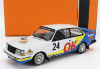 Ixo-models Volvo 240 Turbo Team Beckers N 24 Nurburgring 1985 1:18