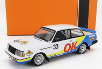 Ixo-models Volvo 240 Turbo Team Beckers N 33 Zolder Etcc 1985 1:18