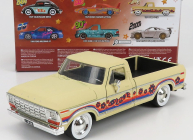 Jada Ford usa F-150 Pick-up 1979 - I Love The 70's 1:24 Cream