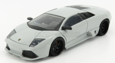 Jada Lamborghini Murcielago Lp640 2007 1:24 Světle Šedá