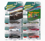 Johnny lightning Chevrolet Set Assortment 6 Pieces 1:64 Různé