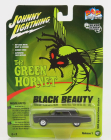 Johnny lightning Chrysler Imperial Crown Custom 1966 - Green Hornet 1:64 Black