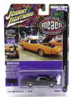 Johnny lightning Dodge Charger Daytona Coupe 1969 1:64 Black