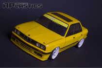 Karoserie APlastics - BMW E30 Sedan - 1/10, 197mm