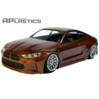 Karoserie APlastics - BMW G82 M4 v2 - 1/10, 203/205mm