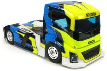 Karoserie čirá Bittydesign IRON TRUCK - (190 mm)