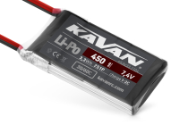 KAVAN Li-Po 450mAh/7,4V 30/60C Air pack