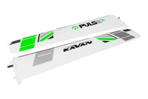 KAVAN Pulse 2200 V2 křídla - zelené