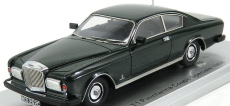 Kess-model Bentley T1 Pininfarina Coupe Speciale 1968 1:43 Britská Závodní Zelená