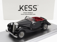 Kess-model Mercedes benz 320n (w142) Combination Cabriolet 1938 1:43 Black