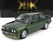 Kk-scale BMW 3-series Alpina B6 3.5 (e30) 1988 1:18 Green Met