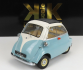 Kk-scale BMW Isetta 1959 1:12 Světle Modrá Bílá