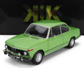 Kk-scale BMW L2002 Tii 2-series 1974 1:12 Zelená