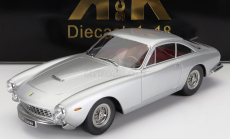 Kk-scale Ferrari 250 Gt Lusso 1962 1:18 Silver